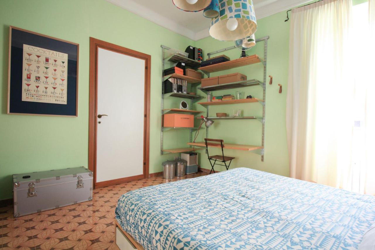 Diara, La Casa A Colori Con Terrazzo Apartment Vernazza Bagian luar foto